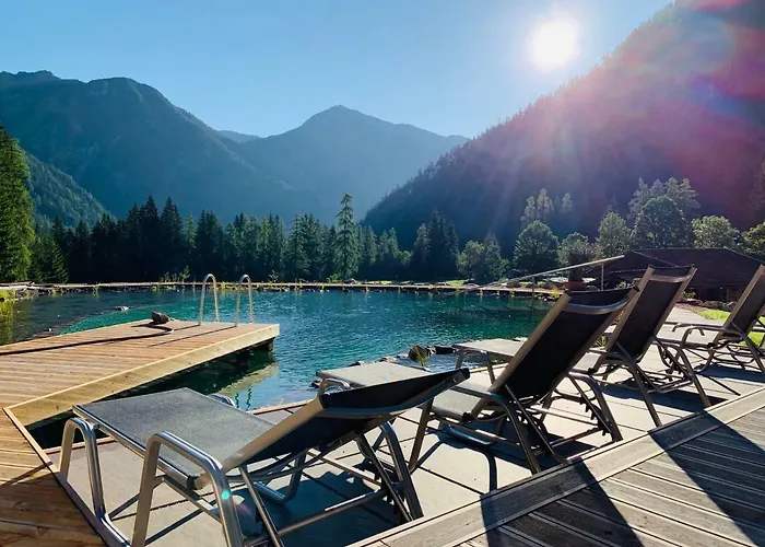 Alpengasthof Gern Alm Pertisau