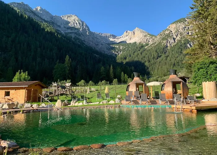 Alpengasthof Gern Alm Gasthof Pertisau