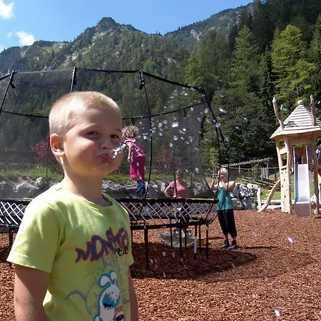 Alpengasthof Gern Alm 게스트하우스 4*