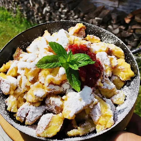 게스트하우스 Alpengasthof Gern Alm