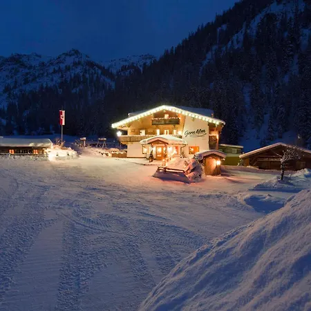 Alpengasthof Gern Alm 페르티사우