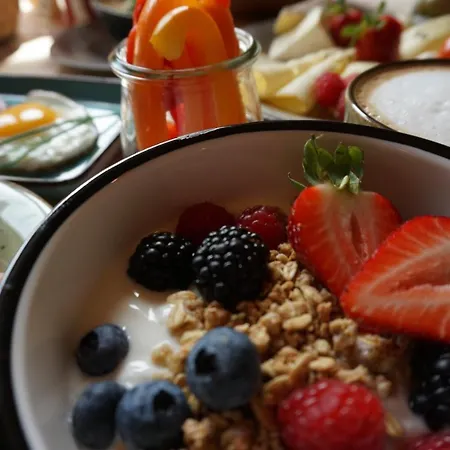 게스트하우스 Alpengasthof Gern Alm