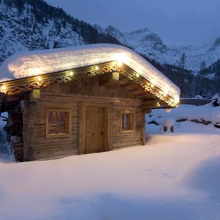 Alpengasthof Gern Alm 게스트하우스 4*