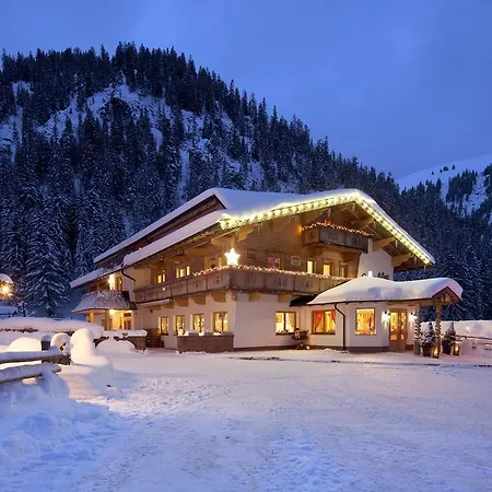 게스트하우스 Alpengasthof Gern Alm