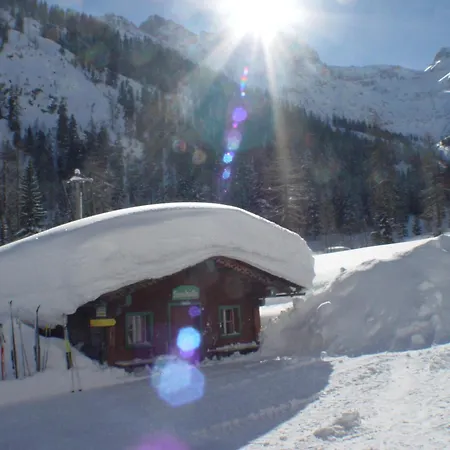 Alpengasthof Gern Alm 4*