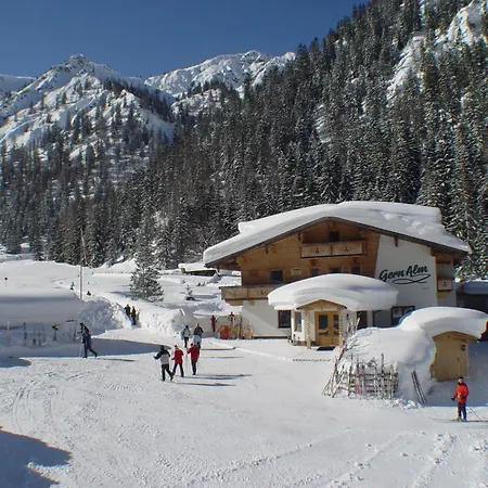 Alpengasthof Gern Alm 4*