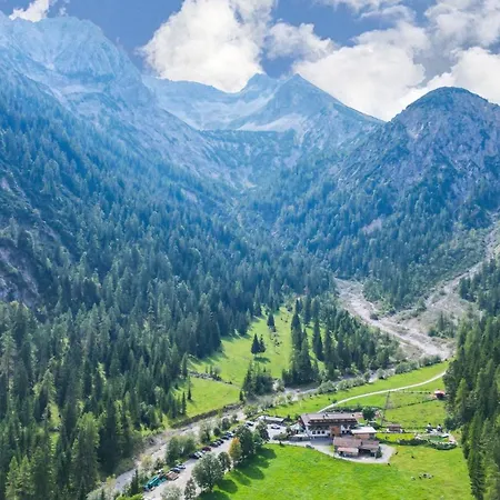 Alpengasthof Gern Alm 페르티사우