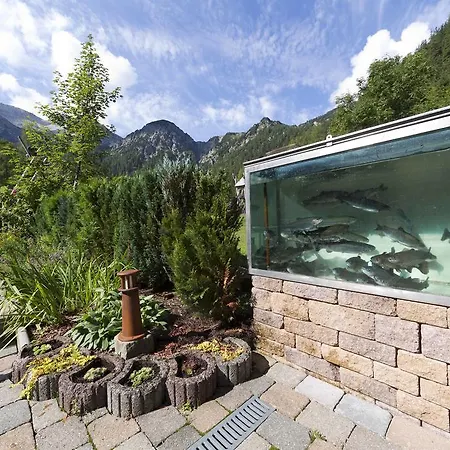 게스트하우스 Alpengasthof Gern Alm 4*