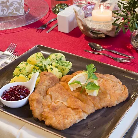 Alpengasthof Gern Alm 게스트하우스