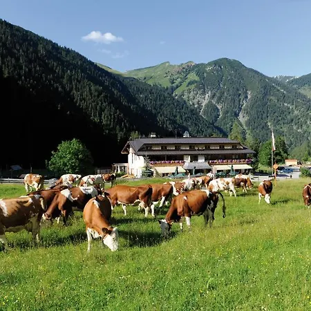 Alpengasthof Gern Alm 게스트하우스 4*