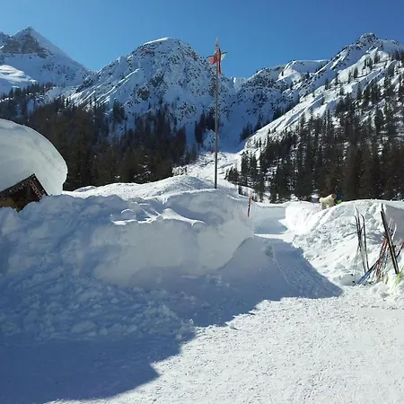 게스트하우스 Alpengasthof Gern Alm 4*