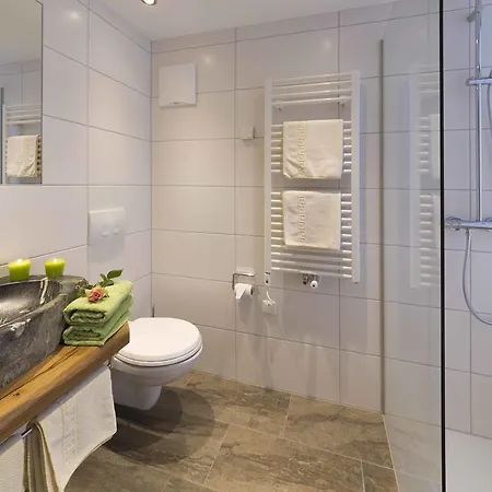 게스트하우스 Alpengasthof Gern Alm 페르티사우