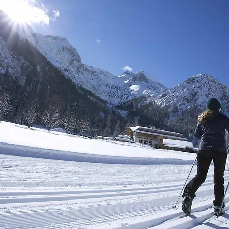 Alpengasthof Gern Alm 게스트하우스 페르티사우