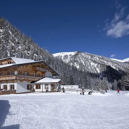 Alpengasthof Gern Alm 게스트하우스 페르티사우