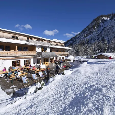 게스트하우스 Alpengasthof Gern Alm