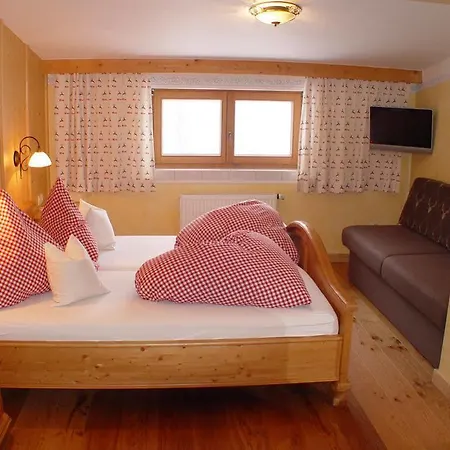 게스트하우스 Alpengasthof Gern Alm