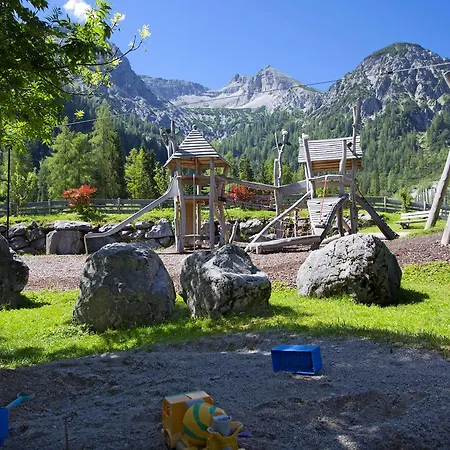 Alpengasthof Gern Alm 페르티사우