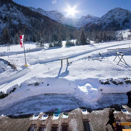 Alpengasthof Gern Alm Guest house