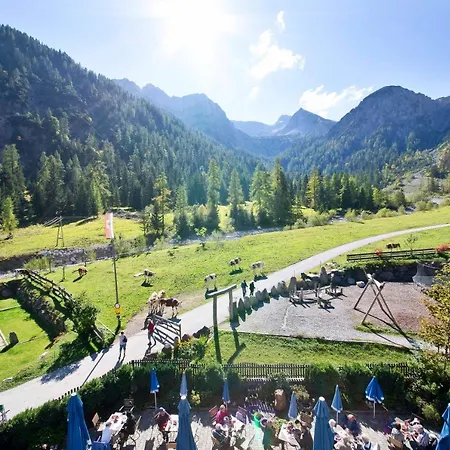 Alpengasthof Gern Alm 4* 페르티사우