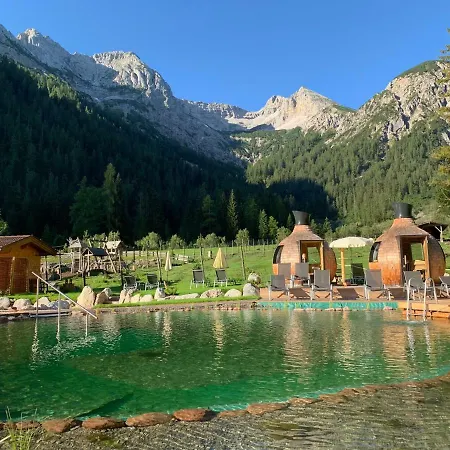 Alpengasthof Gern Alm 게스트하우스 페르티사우