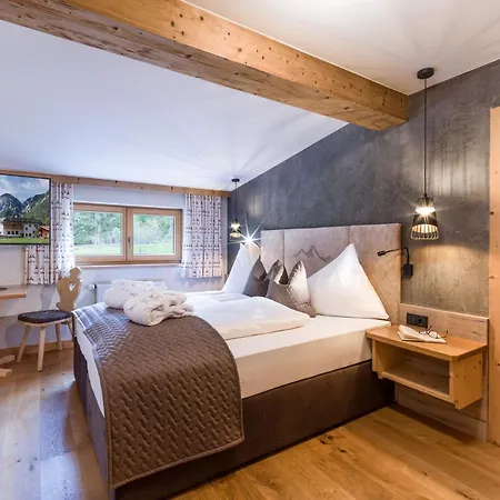 Alpengasthof Gern Alm Guest house