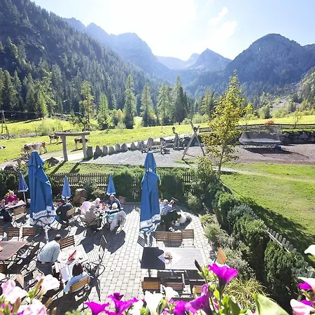 Alpengasthof Gern Alm Guest house