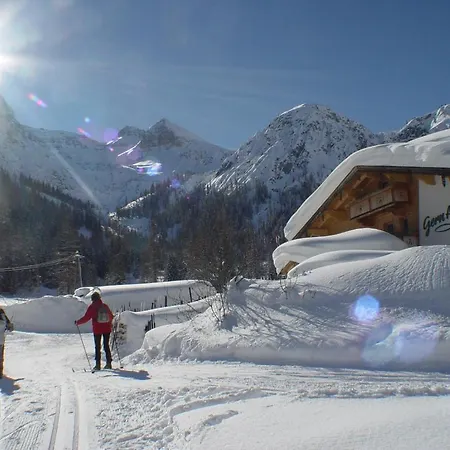 Alpengasthof Gern Alm Guest house 3*