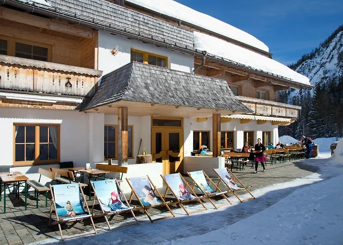 Alpengasthof Gern Alm Gasthof 3*