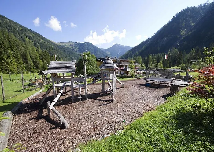 Alpengasthof Gern Alm 3*