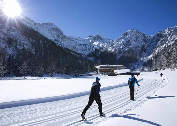 Alpengasthof Gern Alm Pertisau